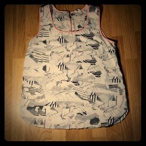 Light weight, dinner date? Tanktop